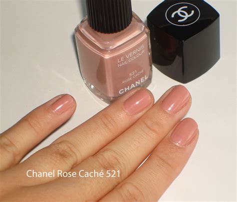 chanel rose cache uk|Chanel Le Vernis in Rose Caché Review .